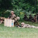 1-112th Infantry sharpens skills during inaugural bayonet challenge