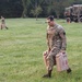 1-112th Infantry sharpens skills during inaugural bayonet challenge