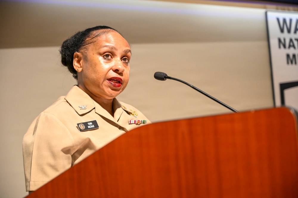 Hospital Corpsman Senior Chief Tommy Riggs Retires After 27 Years of Heroic Service