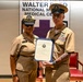 Hospital Corpsman Senior Chief Tommy Riggs Retires After 27 Years of Heroic Service
