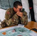 1-112th Infantry sharpens skills during inaugural bayonet challenge