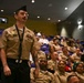 Hospital Corpsman Senior Chief Tommy Riggs Retires After 27 Years of Heroic Service