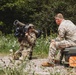 1-112th Infantry sharpens skills during inaugural Bayonet Challenge