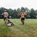 1-112th Infantry sharpens skills during inaugural bayonet challenge