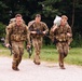 1-112th Infantry sharpens skills during inaugural bayonet challenge