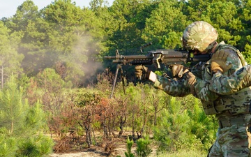 Forge of Excellence: SATMO conducts training for AMC’s Best Squad team