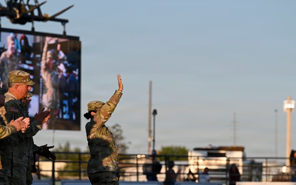 Military Appreciation Night at the Central States Fair 2026