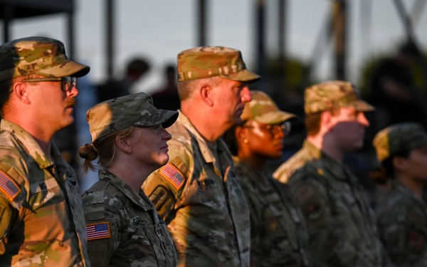 Military Appreciation Night at the Central States Fair 2026