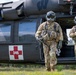Army, Air National Guard aviators and operators sync skies for medical evacuation training at Patriot 26