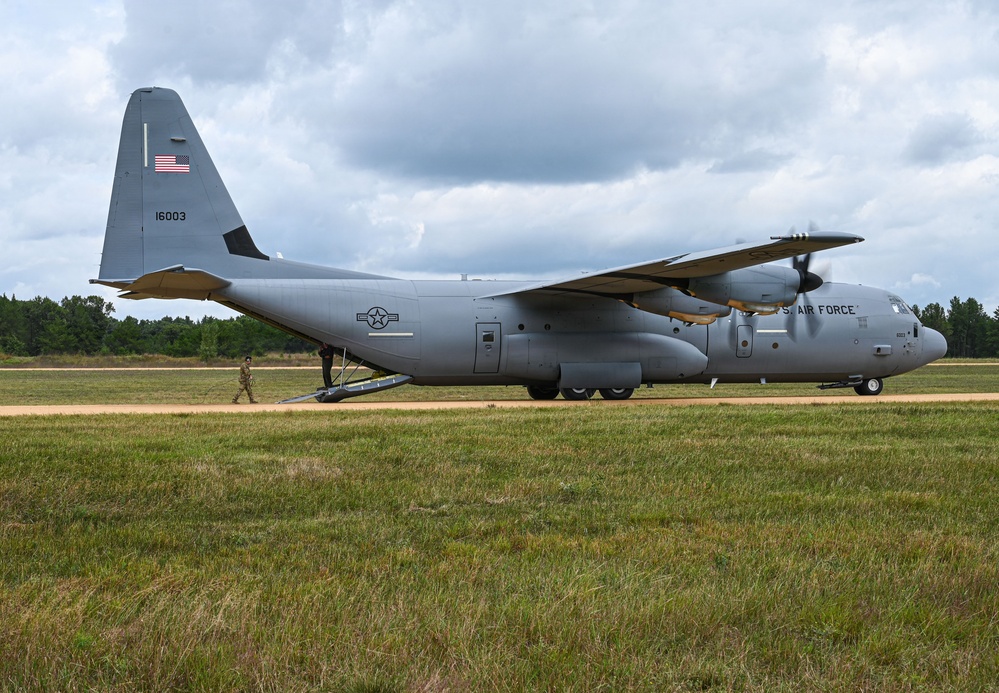 Georgia Army, Air National Guard conduct joint casualty transfer training during Patriot 26