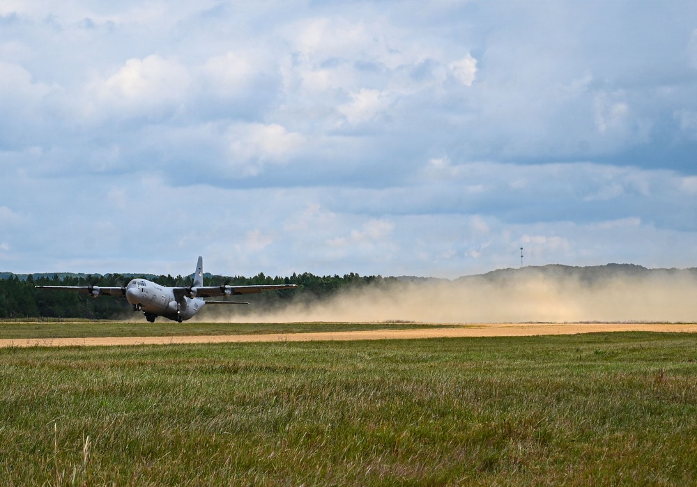 Georgia Army, Air National Guard conduct joint casualty transfer training during Patriot 26