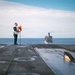 IKE conducts replenishment-at sea evolution