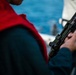 IKE conducts replenishment-at sea evolution