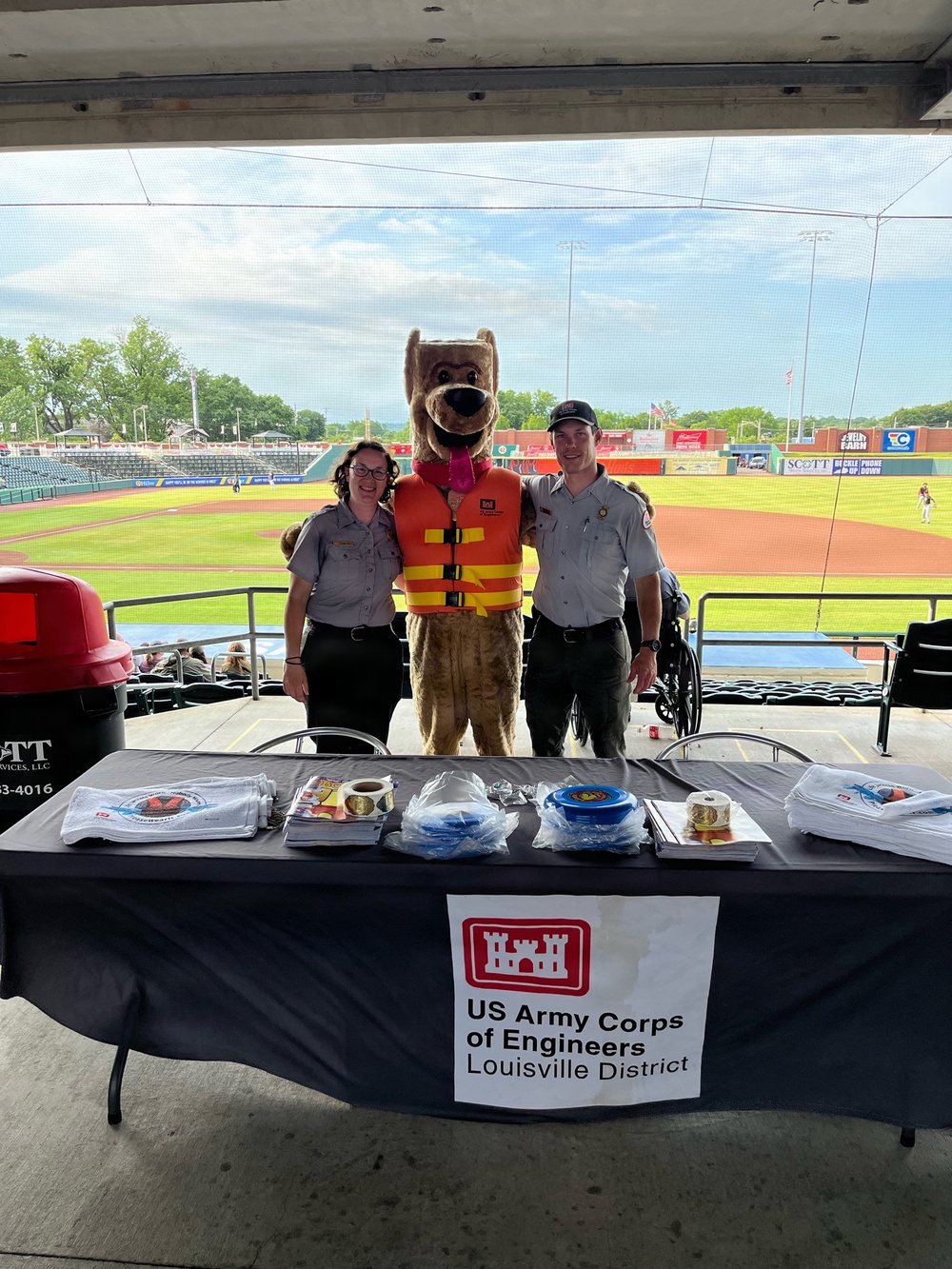 USACE urges lake visitors to make water safety a priority