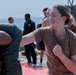 SRF-Bravo Training aboard USS Gonzalez