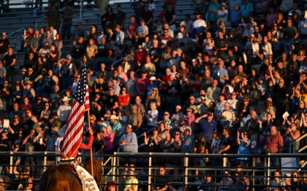 Military Appreciation Night at the Central States Fair 2026