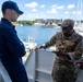 Seychelles Coast Guard Bilateral Exchange