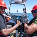 Seychelles Coast Guard Bilateral Exchange