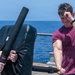 SRF-Bravo Training aboard USS Gonzalez