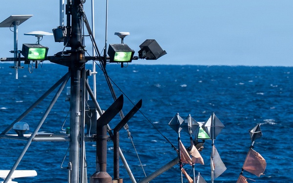 Seychelles Coast Guard Bilateral Exchange