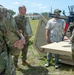 Maj. Gen. Darren Cole visits MacDill Air Force Base During 6th ARW Change of Command