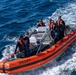 Seychelles Coast Guard Bilateral Exchange