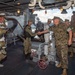 Senior National Security Legal Advisors Visit USS Nimitz (CVN 68)