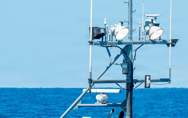 Seychelles Coast Guard Bilateral Exchange