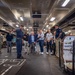 Senior National Security Legal Advisors Visit USS Nimitz (CVN 68)