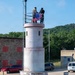 Air National Guard Security Forces Airmen conduct civil unrest training during Patriot Exercise 26