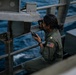 IKE conducts replenishment-at sea evolution