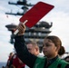 IKE conducts replenishment-at sea evolution