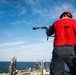 IKE conducts replenishment-at sea evolution