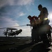 IKE conducts replenishment-at sea evolution