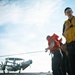 IKE conducts replenishment-at sea evolution