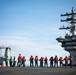 IKE conducts replenishment-at sea evolution