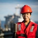 IKE conducts replenishment-at sea evolution