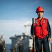IKE conducts replenishment-at sea evolution