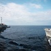 IKE conducts replenishment-at sea evolution