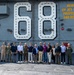 Senior National Security Legal Advisors Visit USS Nimitz (CVN 68)