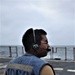 Routine Operations Aboard USS Mason (DDG 87)
