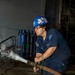 Hydrostatic testing