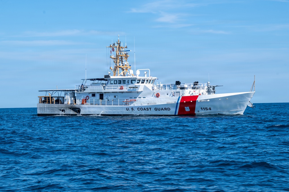 Seychelles Coast Guard Bilateral Exchange