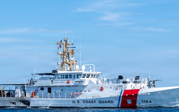 Seychelles Coast Guard Bilateral Exchange