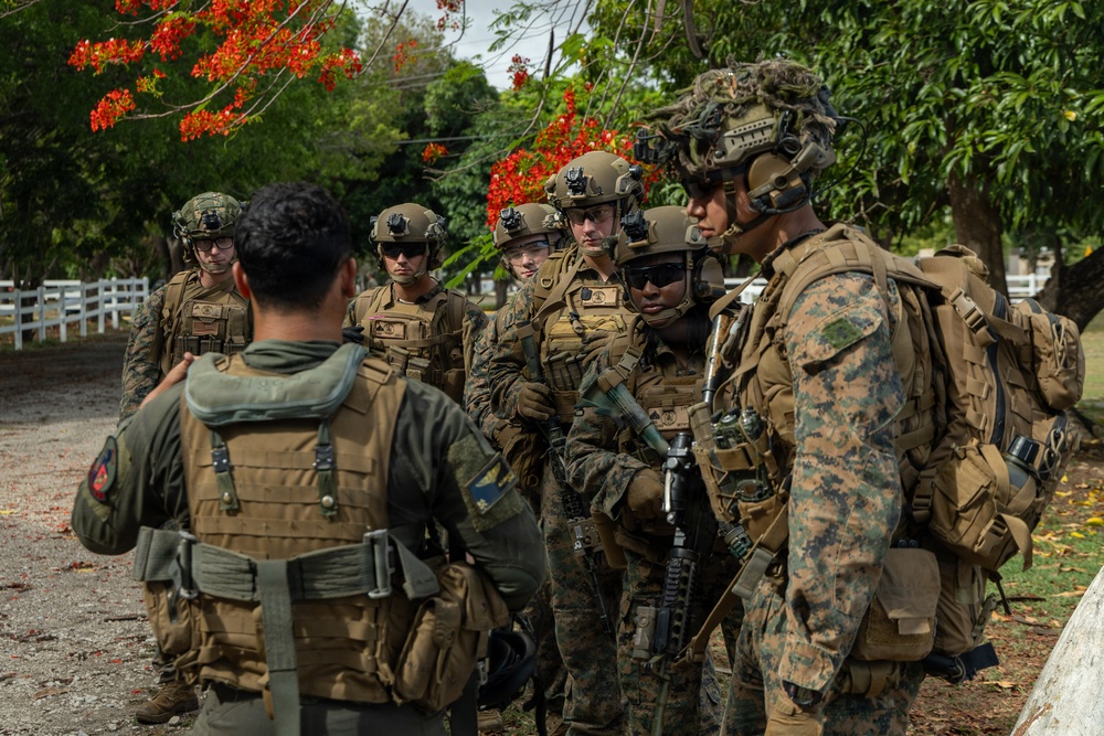 LCF-24: Pick-Up Zone Training