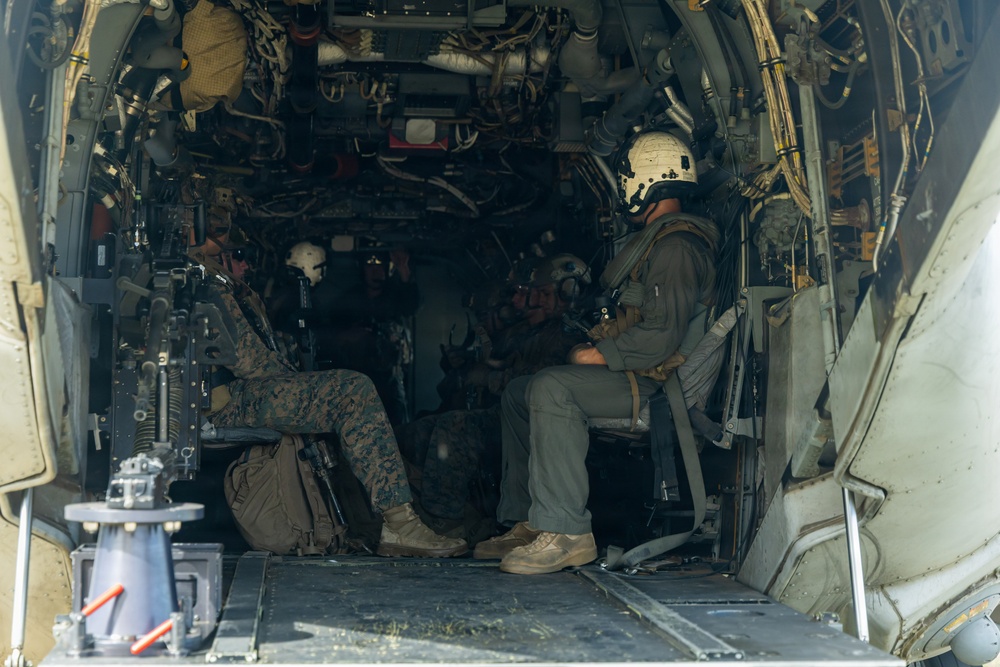 LCF-24: Pick-Up Zone Training