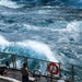 Replenishment-at-Sea Aboard USS Mason (DDG 87)