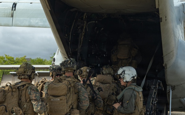 LCF-24: Pick-Up Zone Training