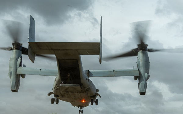 LCF-24: Pick-Up Zone Training