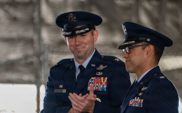 5th Helicopter Squadron ceremony takes place on JBA